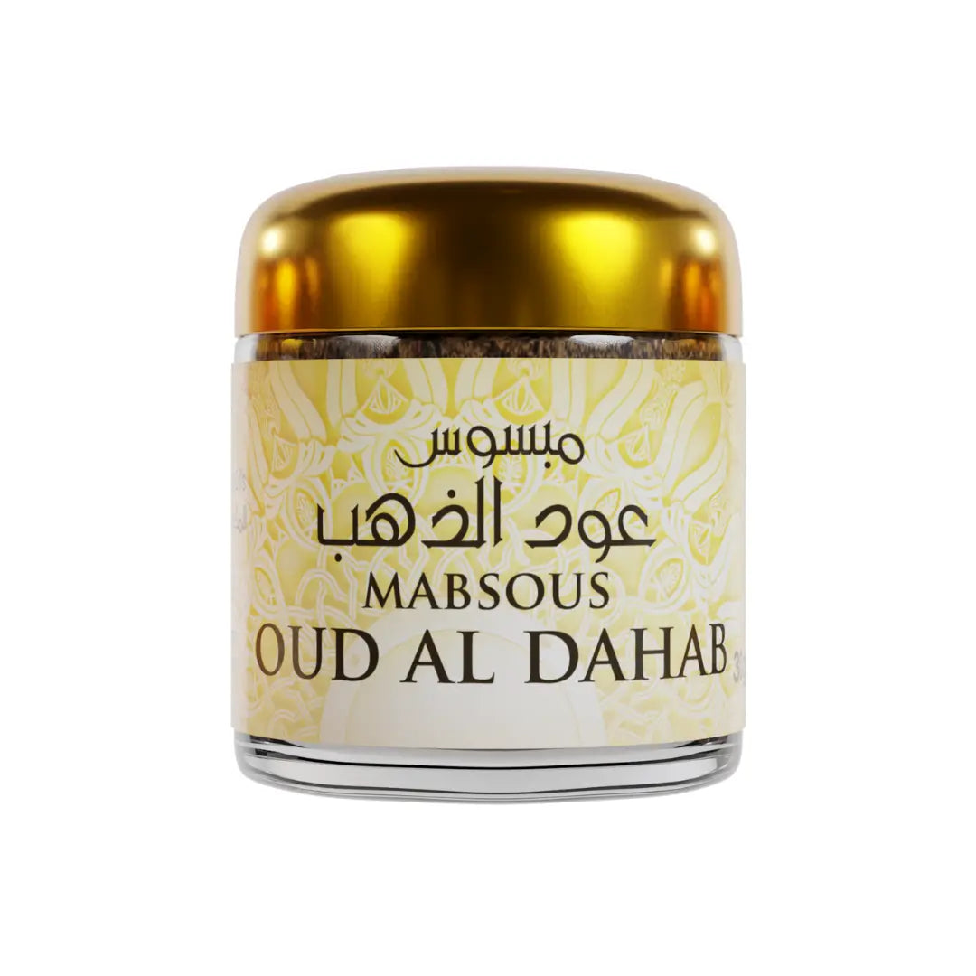 Mabsous OUD DAHAB 30gr