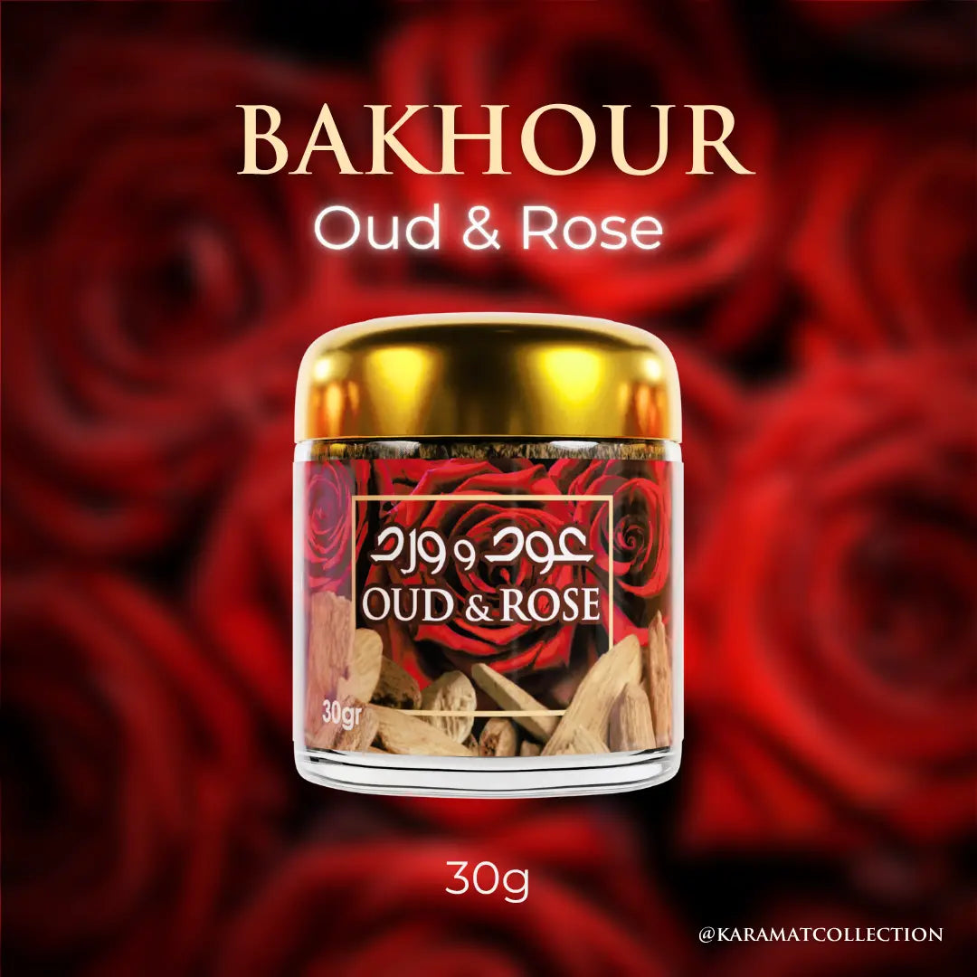 Mabsous ROSE & OUD 30gr