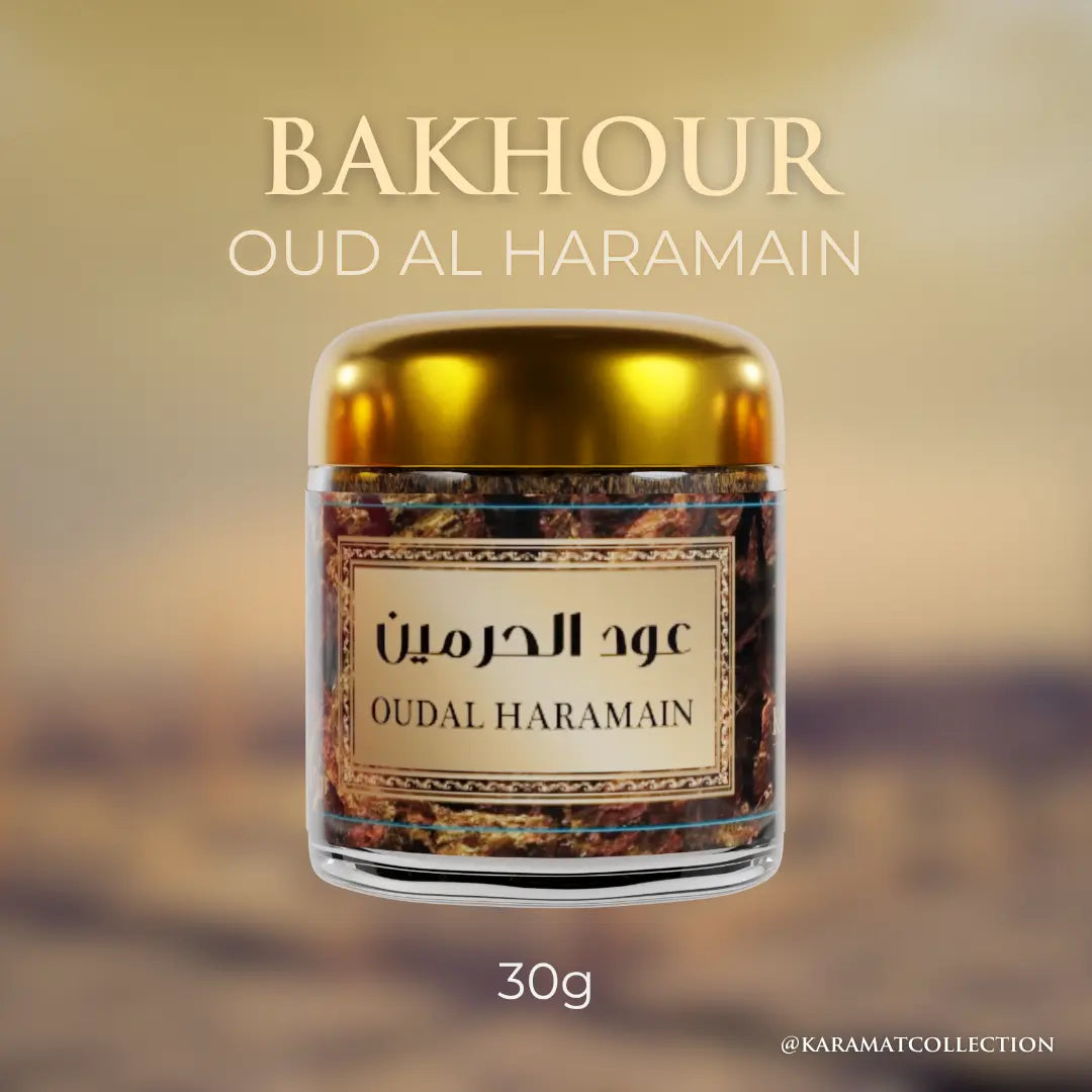 Mabsous OUDH ALHARAMAIN 30gr