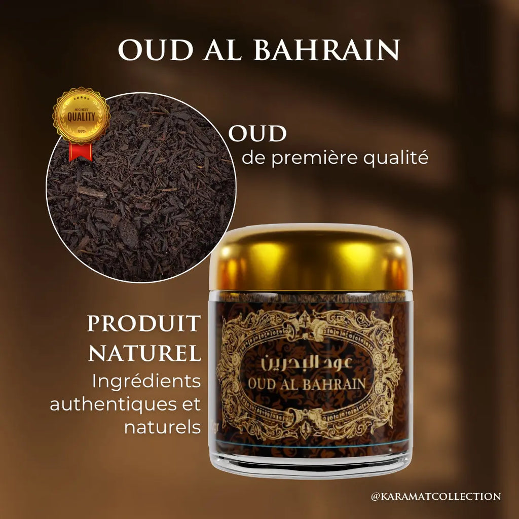 Mabsous OUDH ALBAHREIN 30gr