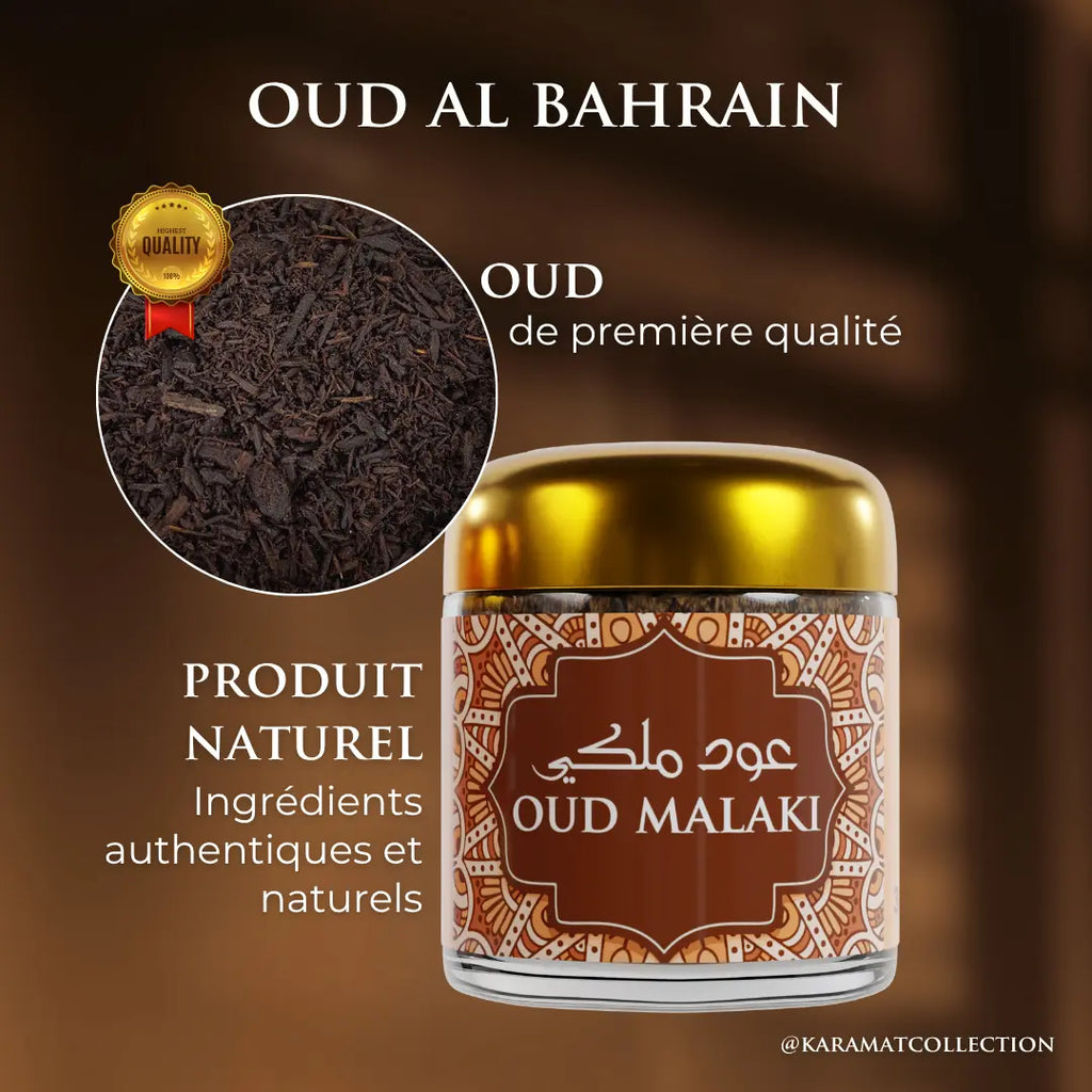 Mabsous OUD MALAKI 30gr