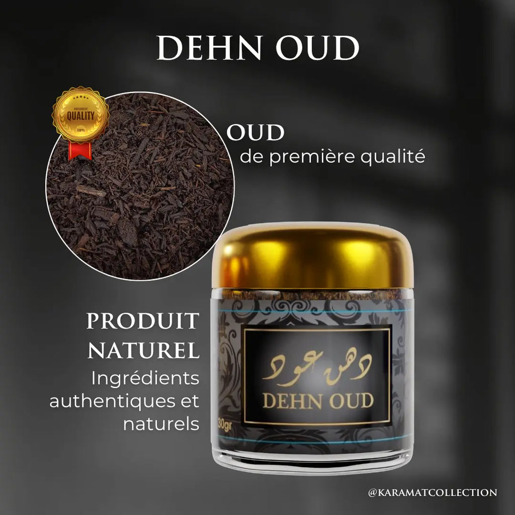 Mabsous DEHN OUD 30gr
