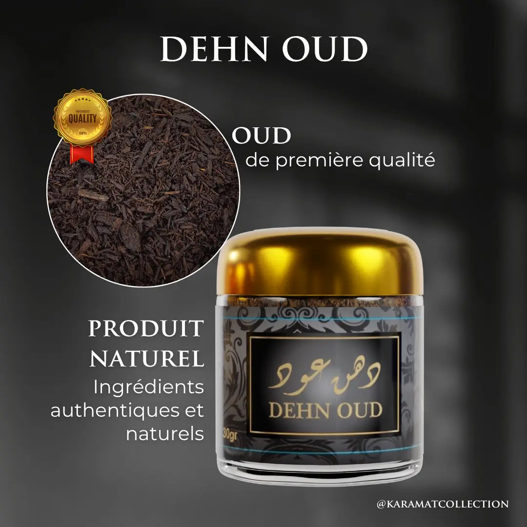 Mabsous DEHN OUD 30gr