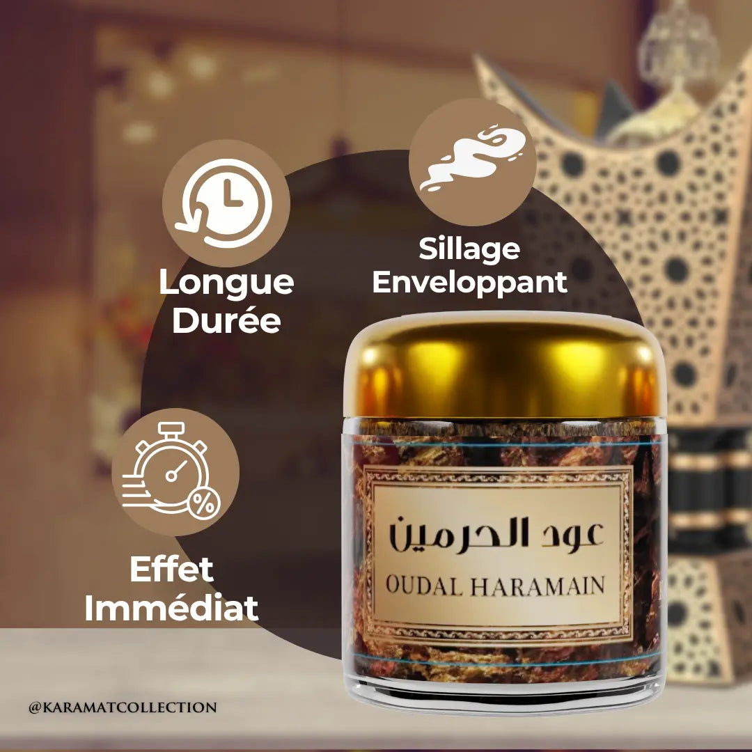 Mabsous OUDH ALHARAMAIN 30gr