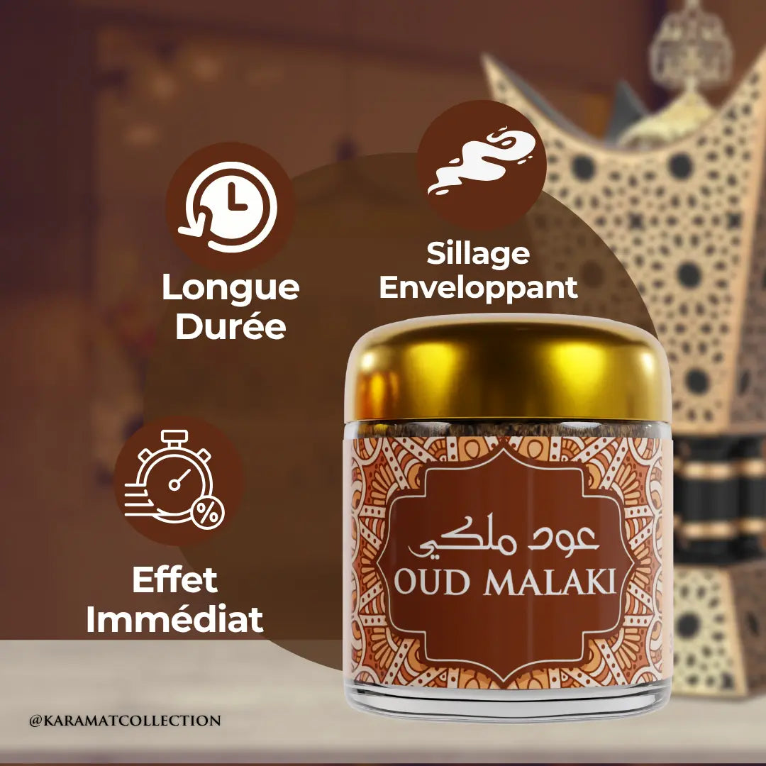 Mabsous OUD MALAKI 30gr