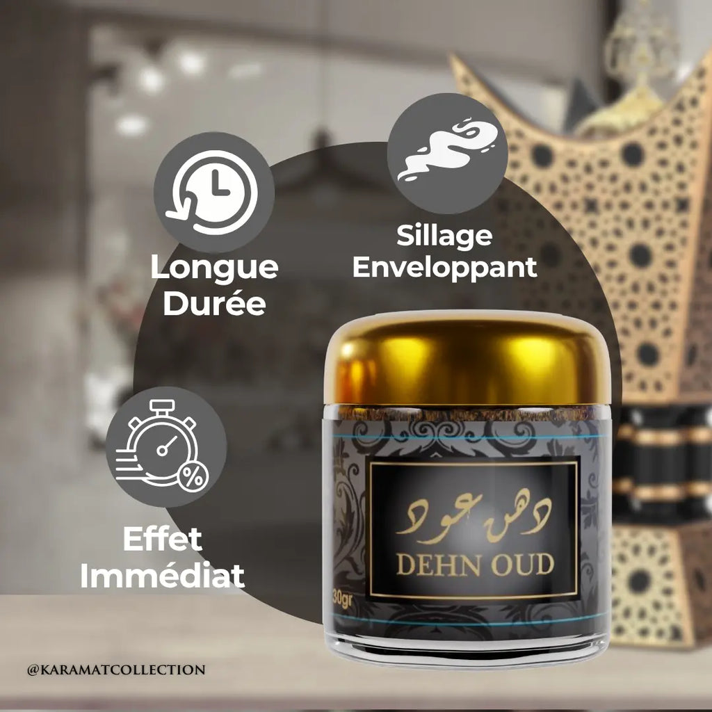 Mabsous DEHN OUD 30gr