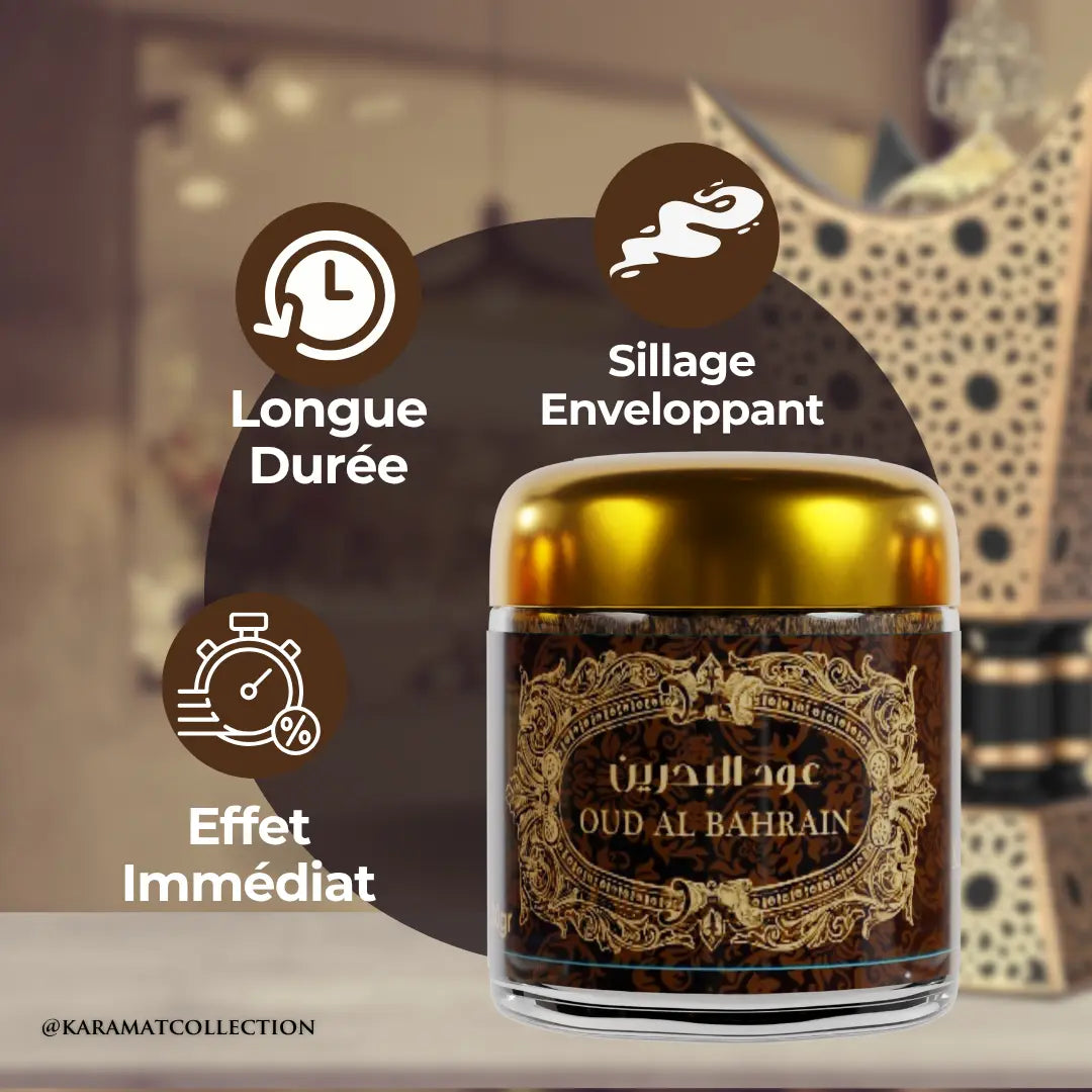 Mabsous OUDH ALBAHREIN 30gr