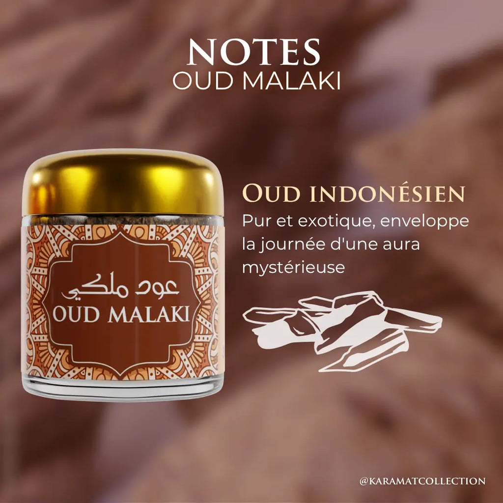 Mabsous OUD MALAKI 30gr
