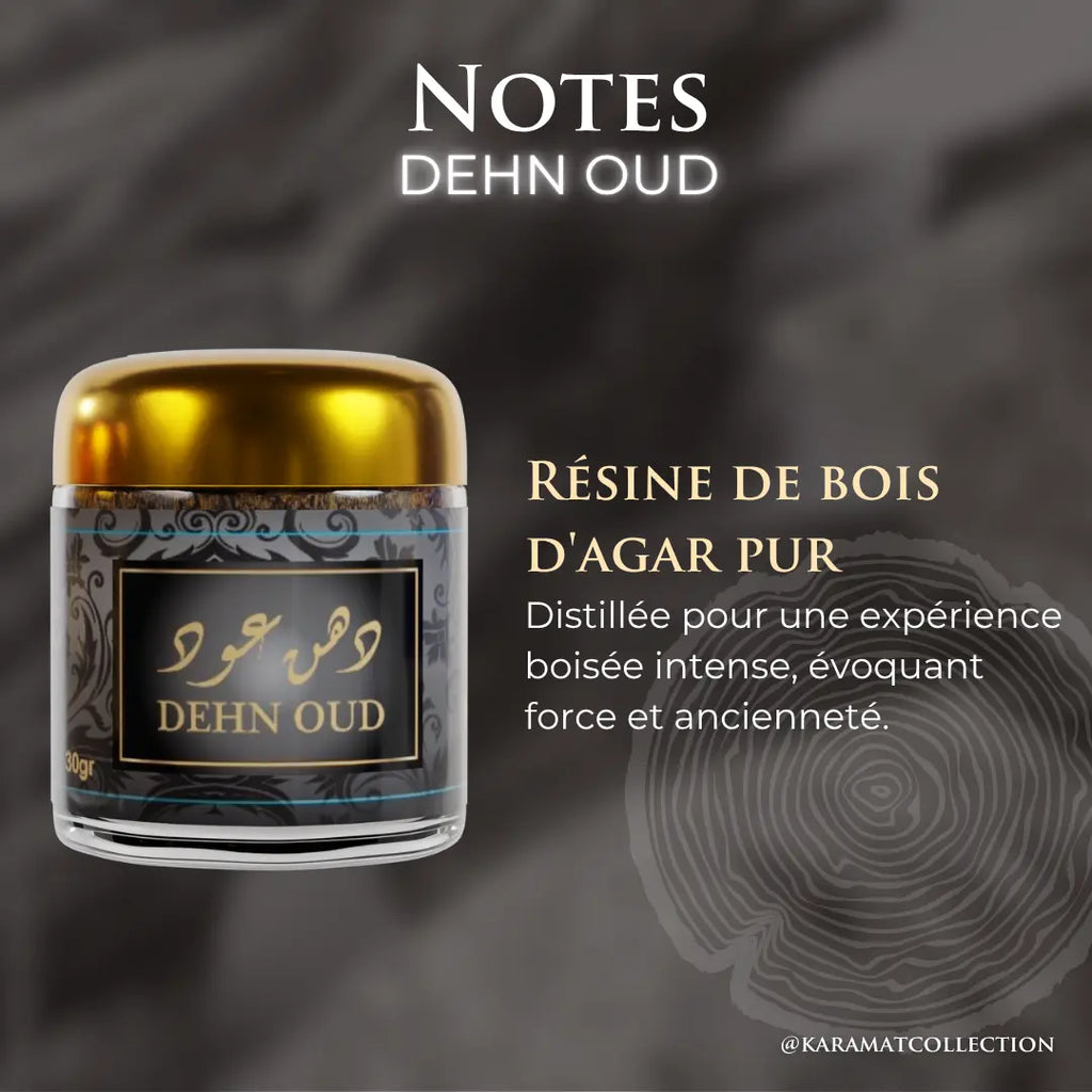 Mabsous DEHN OUD 30gr