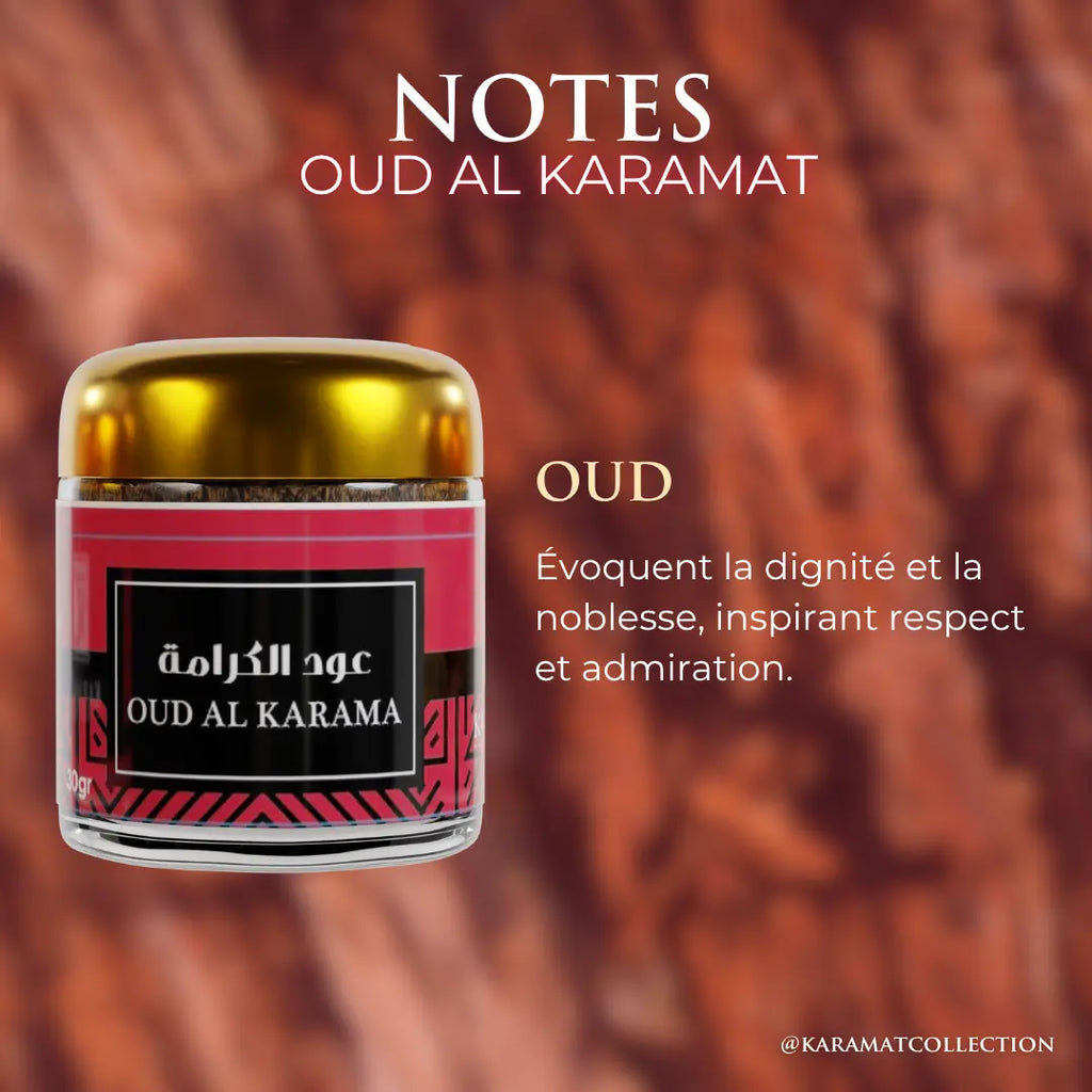 Mabsous OUDH AL-KARAMA 30gr