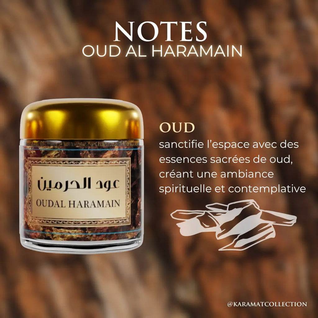 Mabsous OUDH ALHARAMAIN 30gr